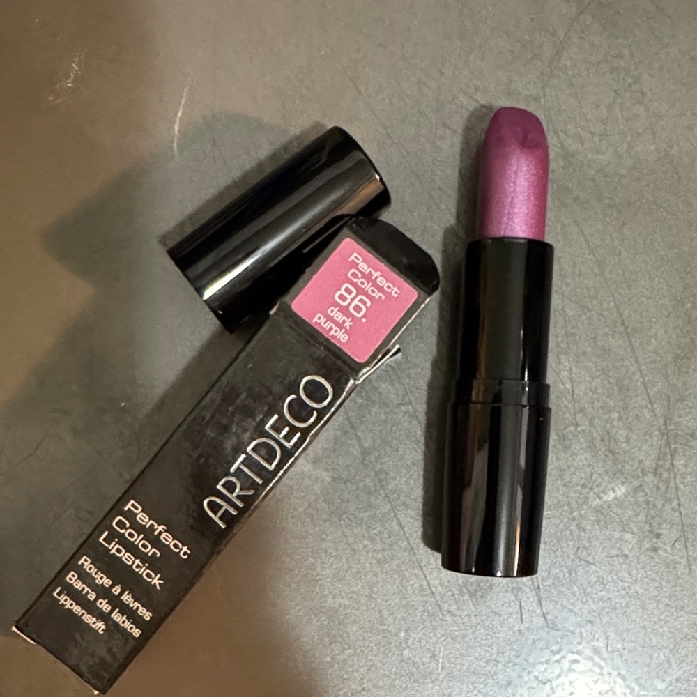 Perfect Color Lipstick - Purple